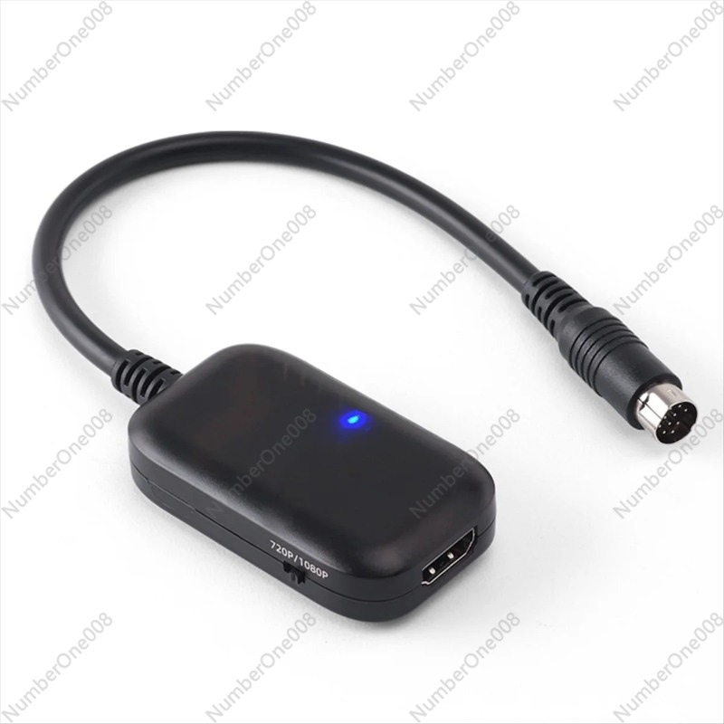 Gaming Console Tv - Sega Saturn Oyun Konsolu için HDMI