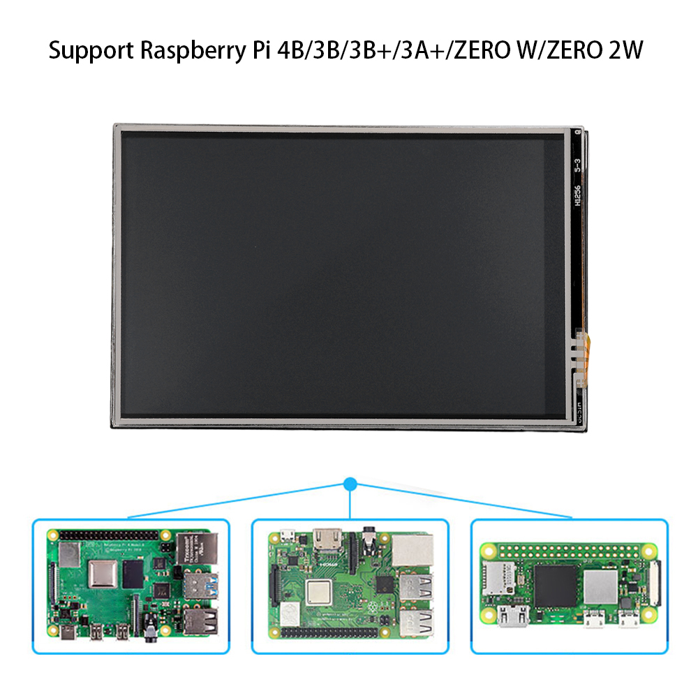 Gaming Console Display Case - Raspberry Pi 2/3B/4B için 3,5 inç