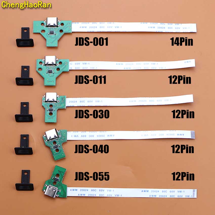 Gaming Console Tv - PS4 Denetleyicisi için DIY USB Tip-C