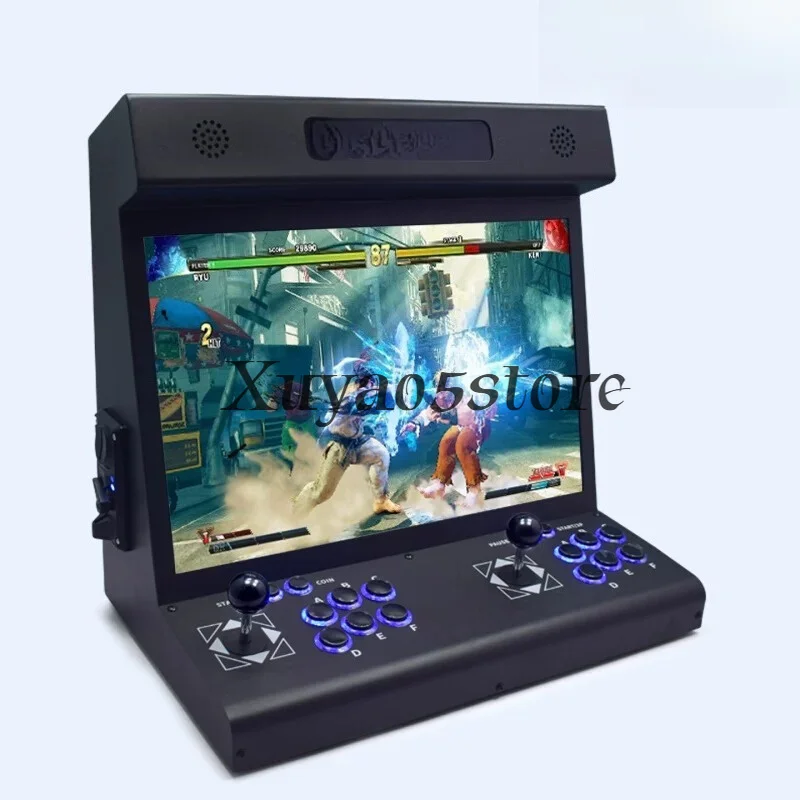 Gaming Console In - Hepsi Bir Arada Masaüstü Arcade Makinesi