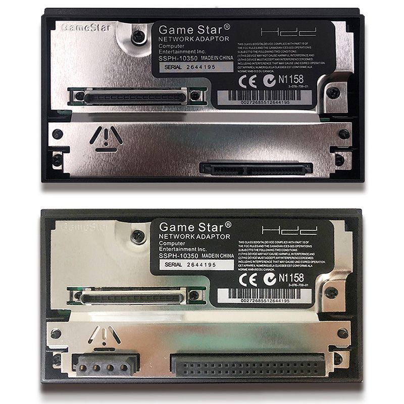 Gaming Console Latest - Orijinal Sata Arayüzü Ağ Gamestar Adaptörü