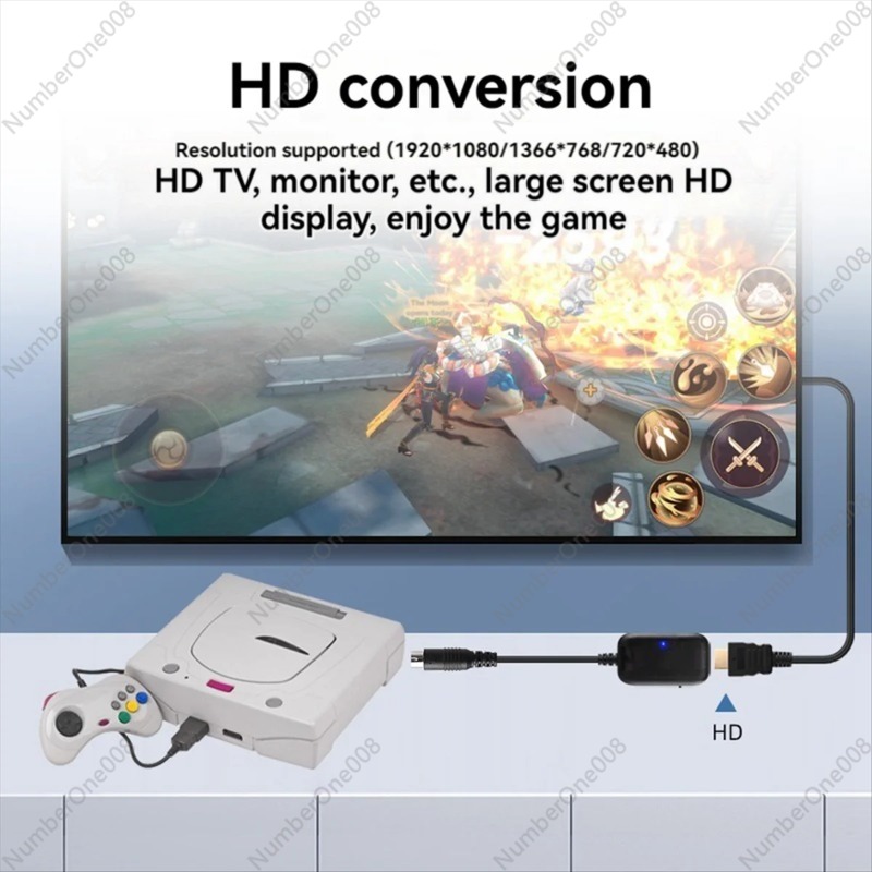 Sega Saturn Oyun Konsolu için  - Gaming Console Tv incelemesi ve fiyatı