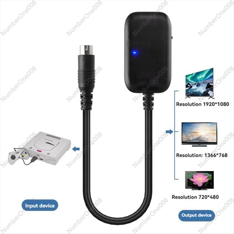 Sega Saturn Oyun Konsolu için  - Gaming Console Tv incelemesi ve fiyatı