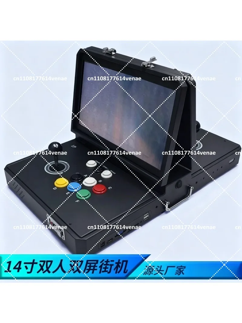 Taşınabilir Arcade Oyun Makine - Gaming Console All incelemesi ve fiyatı