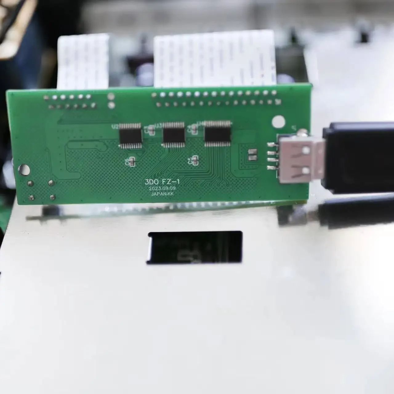 3DO FZ1 USB Konsolu - Retro Oy - Gaming Console In incelemesi ve fiyatı