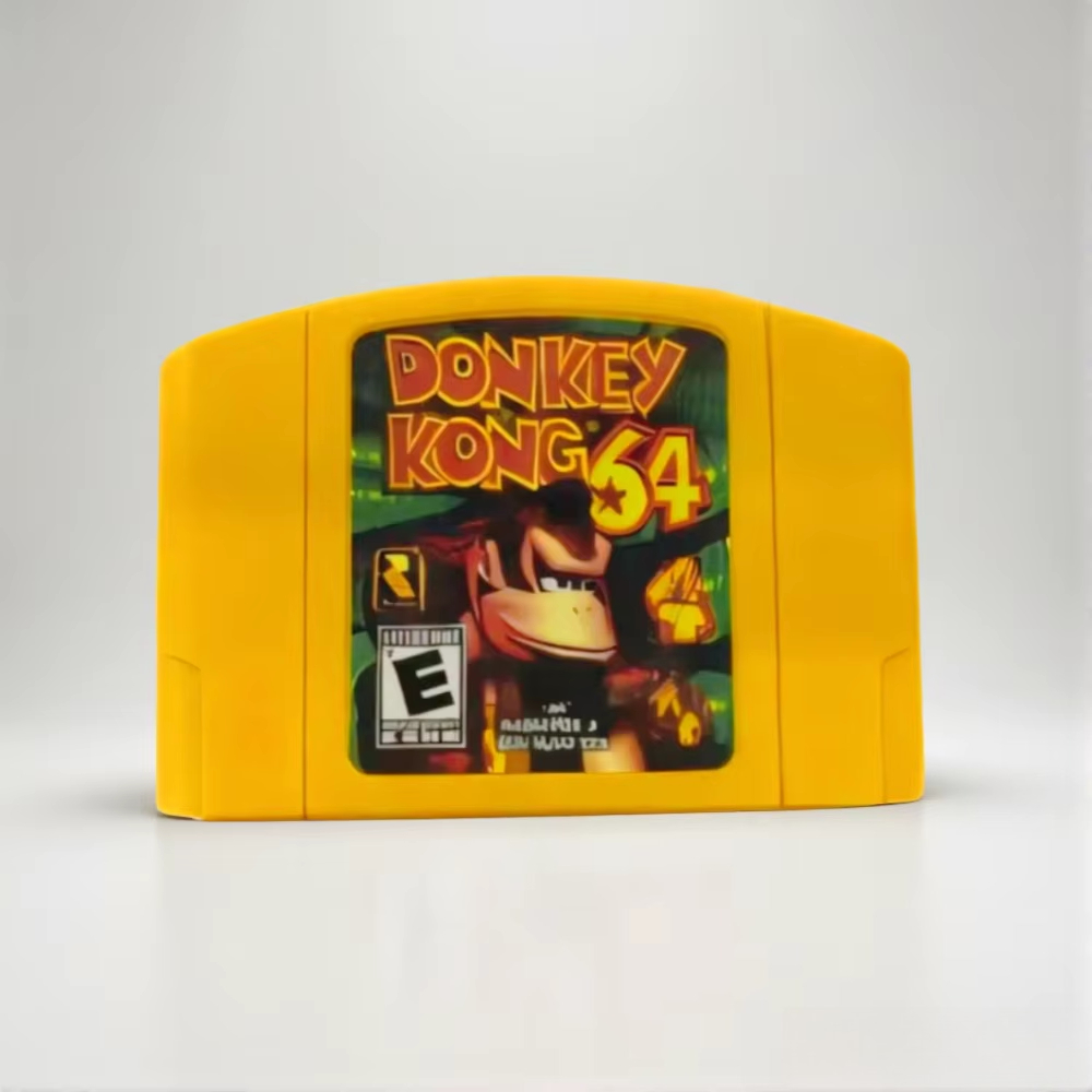 Nintendo 64 Konsolu için Evren - Gaming Console Latest incelemesi ve fiyatı