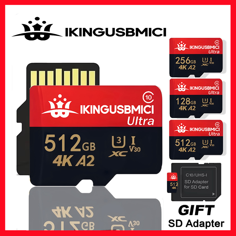 Micro TF SD Kart 128GB 32GB 25 - Gaming Console All incelemesi ve fiyatı