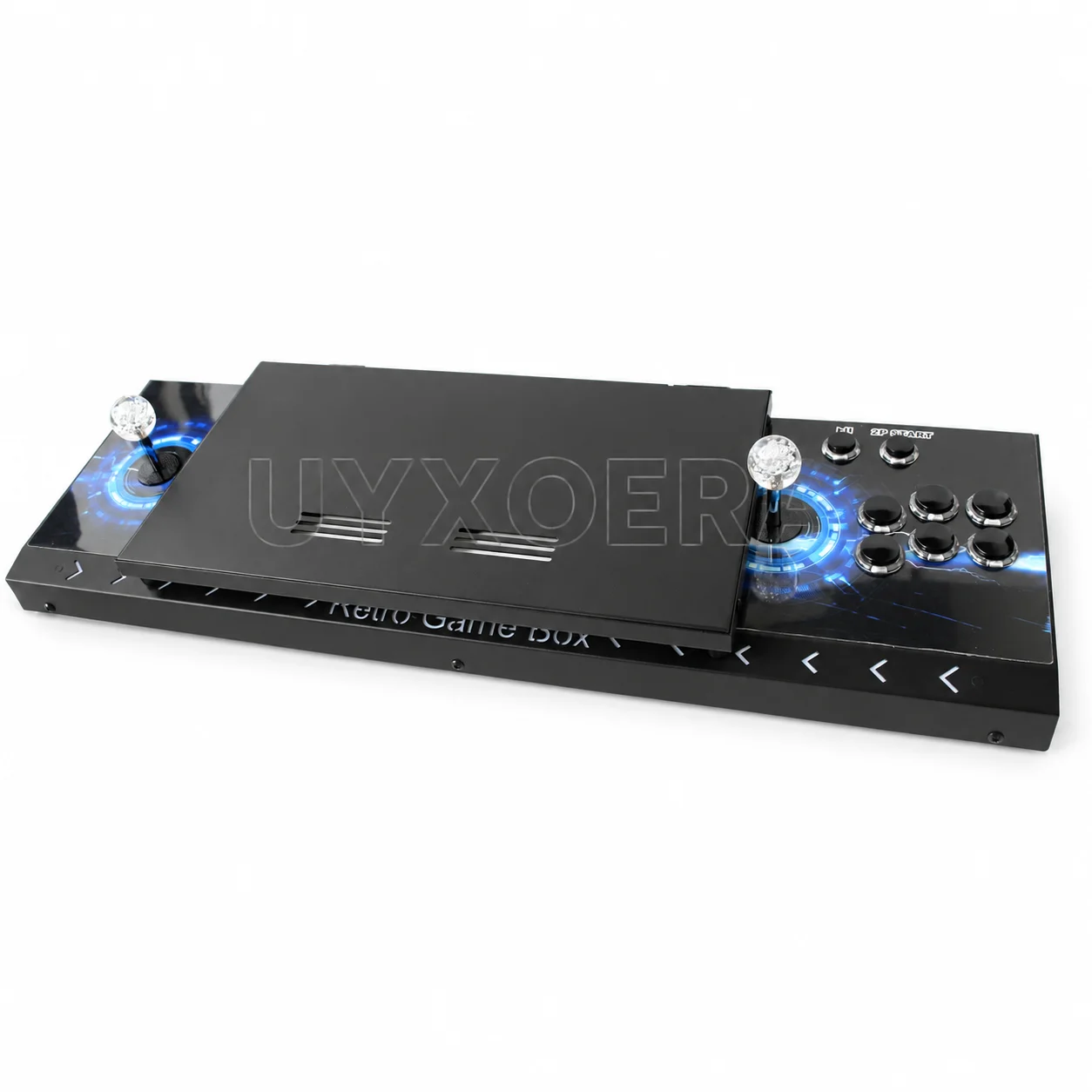 17,5 İnç Retro Arcade Oyun Sis - Gaming Console Display Case incelemesi ve fiyatı