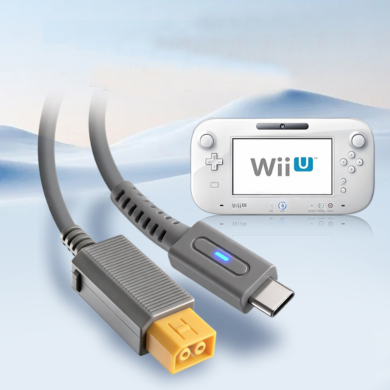 Wii U Konsolu için Tip C 45W P - Gaming Console Latest incelemesi ve fiyatı
