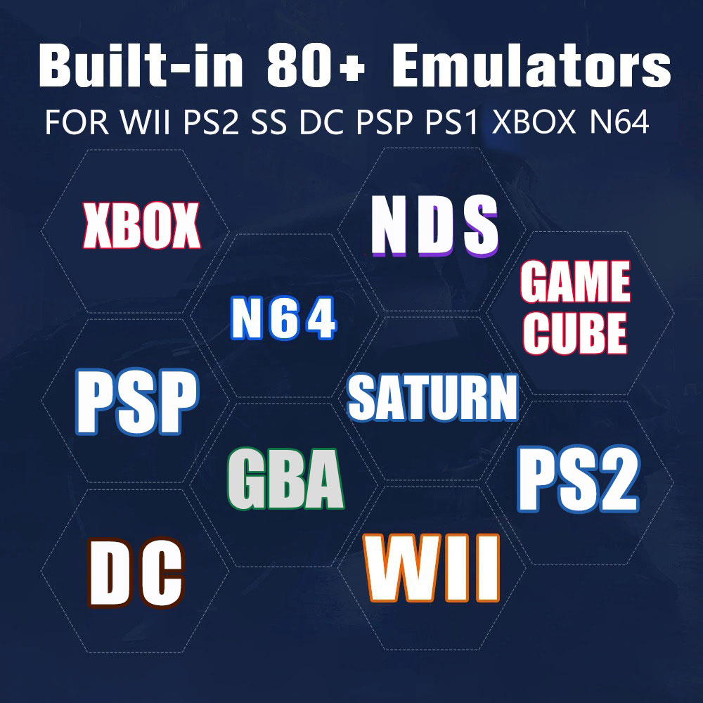 X88 Pro Hepsi Bir Arada Retro  - Gaming Console All incelemesi ve fiyatı