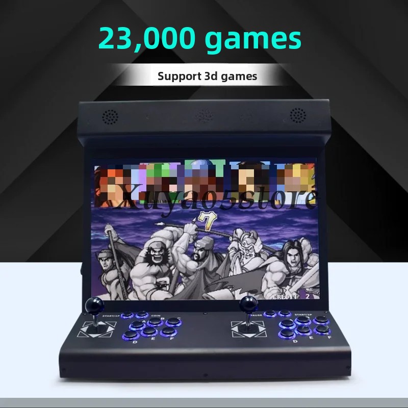 Hepsi Bir Arada Masaüstü Arcad - Gaming Console In incelemesi ve fiyatı