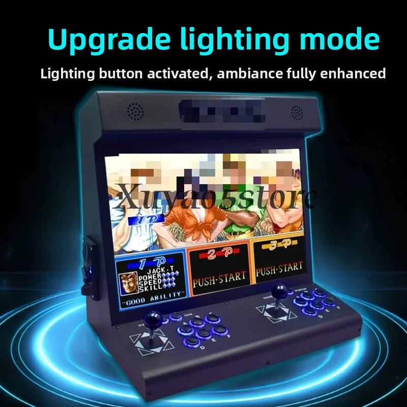 Hepsi Bir Arada Masaüstü Arcad - Gaming Console In incelemesi ve fiyatı