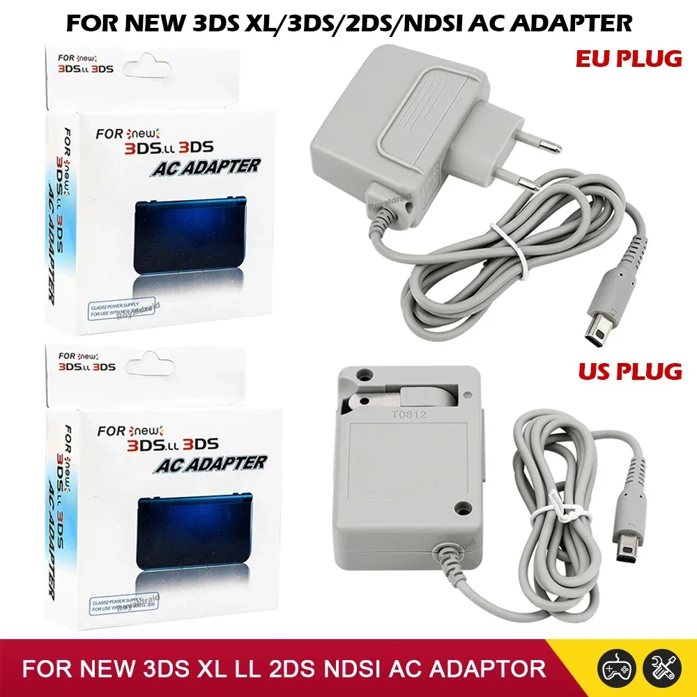 YENİ 3DS XL LL AC Güç Kaynağı, - Gaming Console All incelemesi ve fiyatı