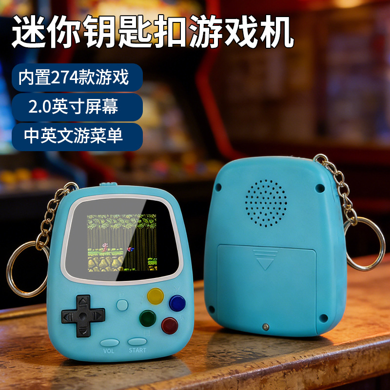 H3 Mini El Tipi Oyun Konsolu R - Gaming Console Keychain incelemesi ve fiyatı