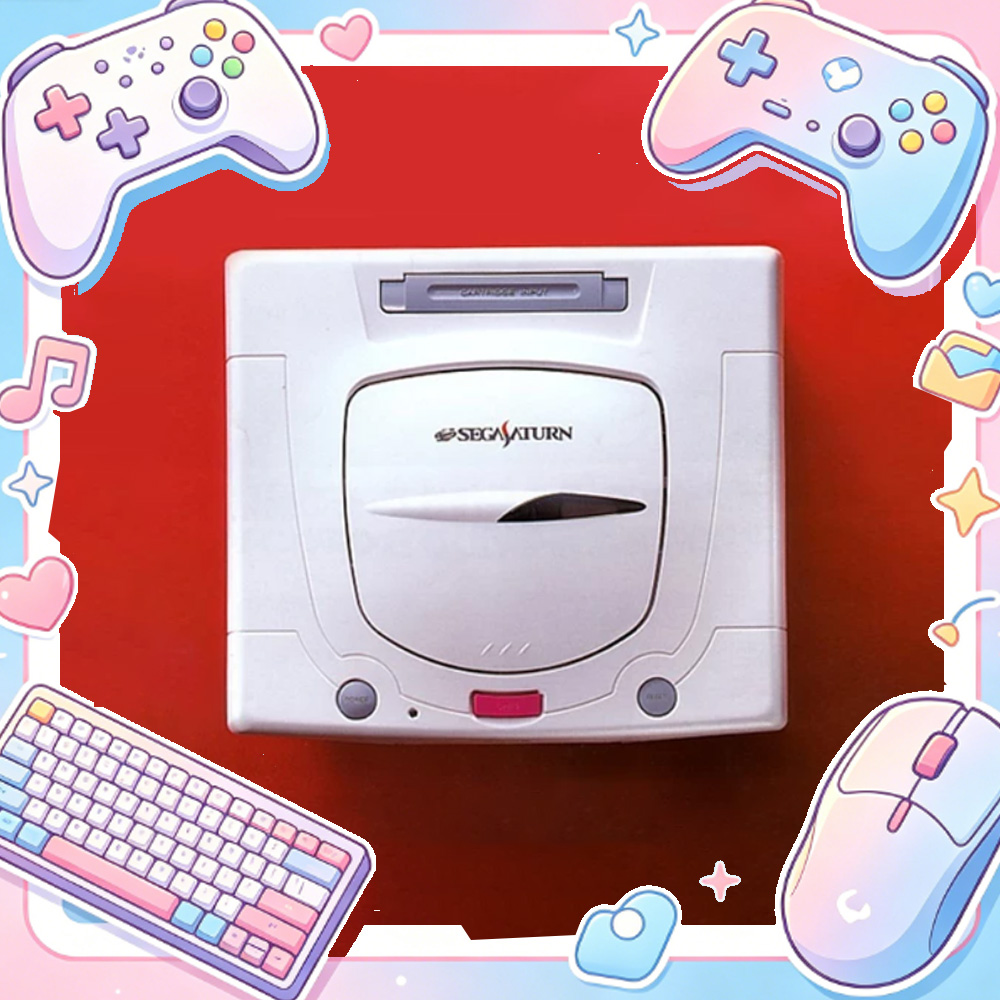Saturn SS Nostaljik TV Oyun Ko - Gaming Console Buttons incelemesi ve fiyatı