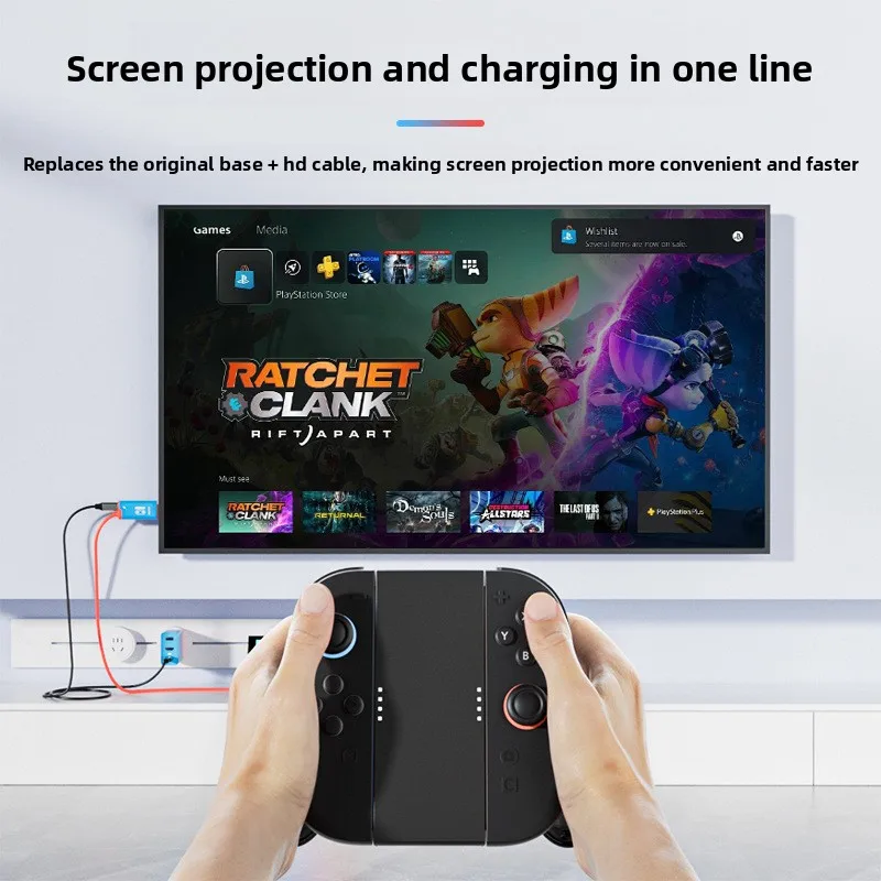 AOLION HDMI Ekran Yansıtma Kab - Gaming Console Buttons incelemesi ve fiyatı