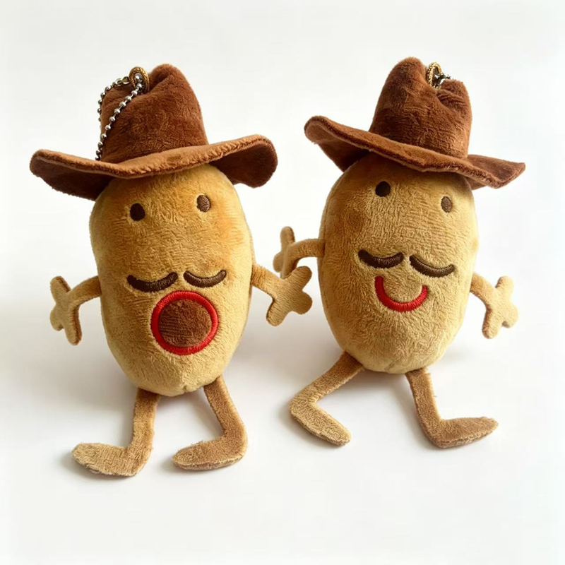 14cm Mr Potato Peluş Anahtarlı - Gaming Console Keychain incelemesi ve fiyatı
