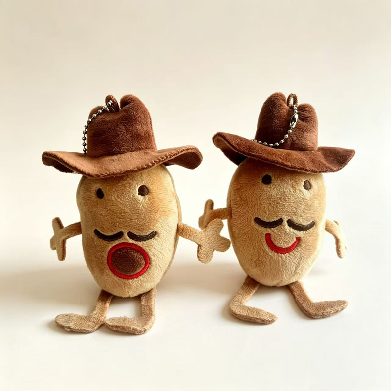 14cm Mr Potato Peluş Anahtarlı - Gaming Console Keychain incelemesi ve fiyatı
