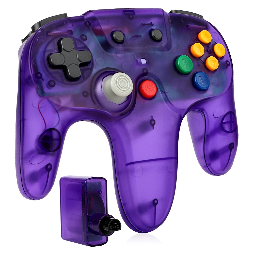 Şeffaf Kırmızı Yeşil Mavi Mor  - Gaming Console Buttons incelemesi ve fiyatı