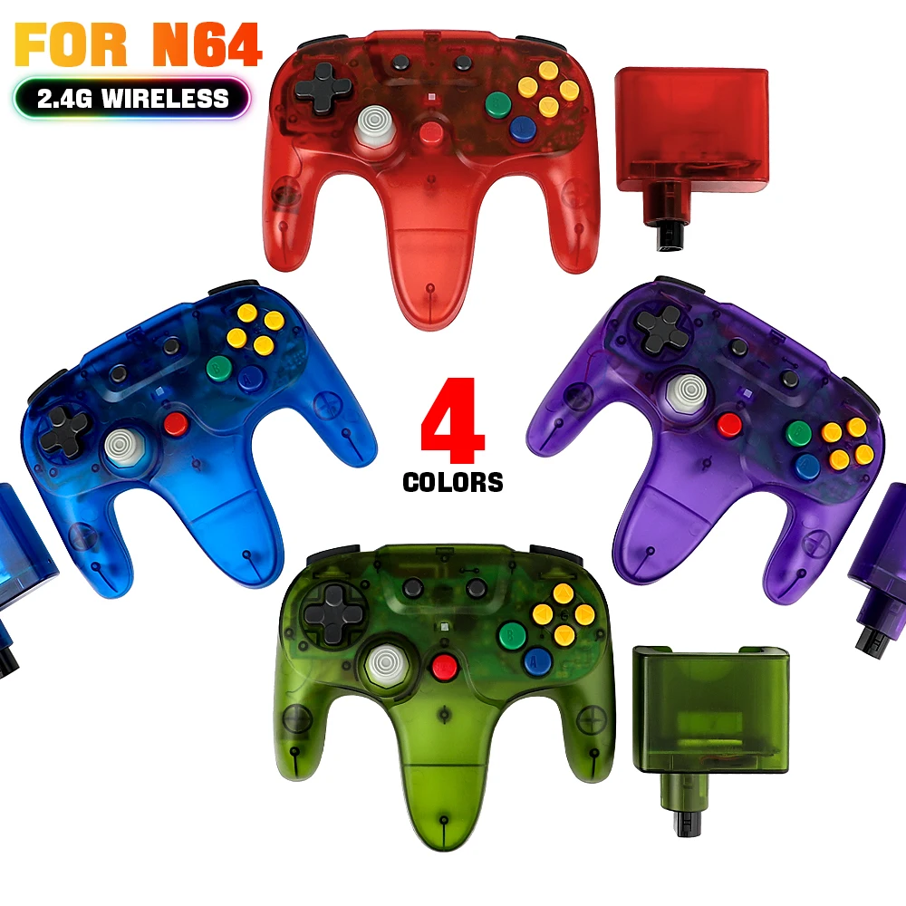 Şeffaf Kırmızı Yeşil Mavi Mor  - Gaming Console Buttons incelemesi ve fiyatı