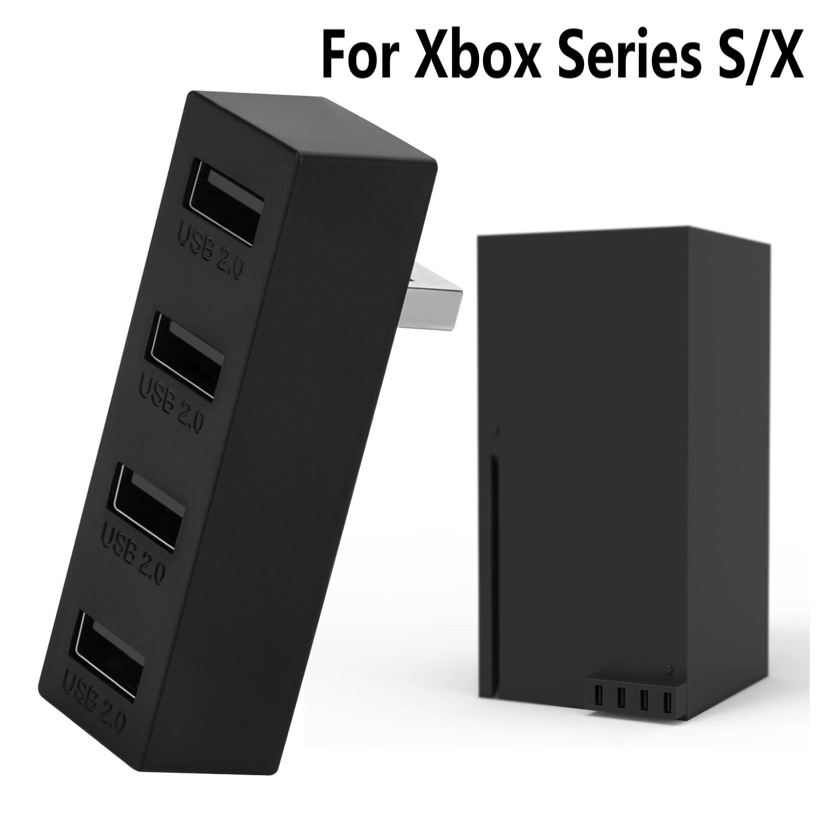Xbox serisi S için 4 Port USB2 - Gaming Console Latest incelemesi ve fiyatı